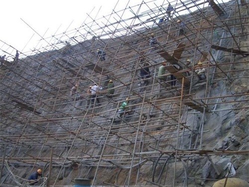石林公路桩基检测